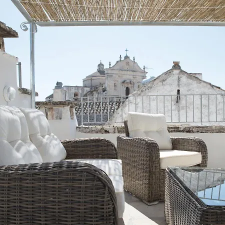 Casa Terra Bianca *
