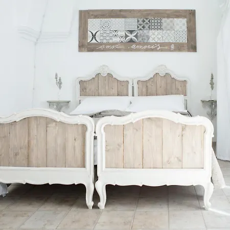 Casa Terra Bianca Dom wakacyjny Martina Franca